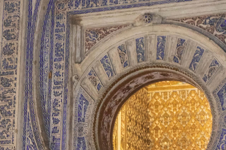 From Málaga and Costa del Sol: Trip to Granada with Alhambra admission From Malaga: Spanish Tour