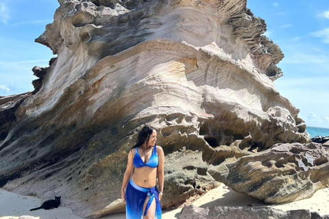 Phuket: 3 Khai Islands Tour For Relaxing (Half or Full day) No Transfer- Full day Trip