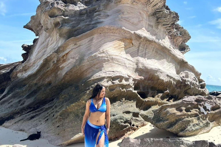 Phuket: 3 Khai Islands Tour For Relaxing (Half or Full day) No Transfer- Full day Trip