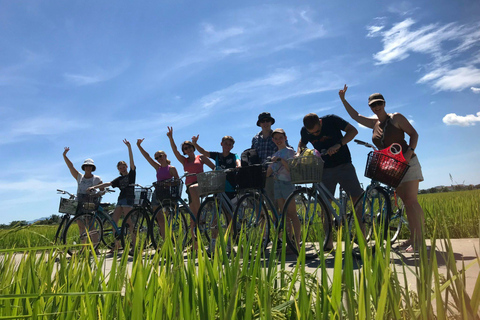 Hoi An: Aula de culinária autêntica em uma vila de ervas orgânicasHoi An: Culinária autêntica na antiga vila de vegetais