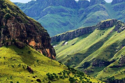 Durban: Half Day Drakensberg Mountain Hiking Tour