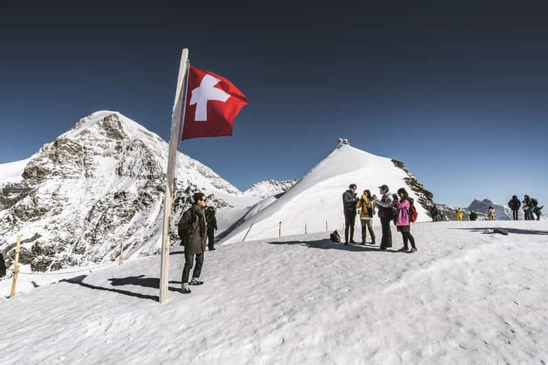 Excursión de día completo a Jungfraujoch desde Interlaken GetYourGuide