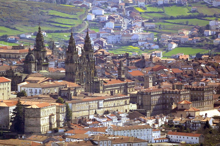 Wycieczka do Santiago de Compostela