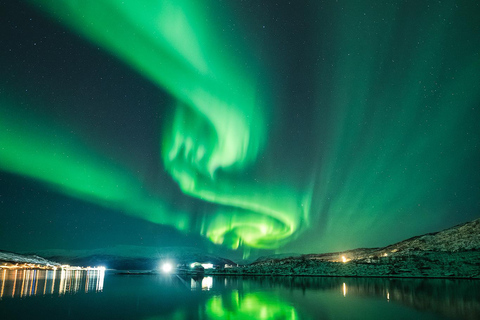 Avventura con l&#039;aurora boreale