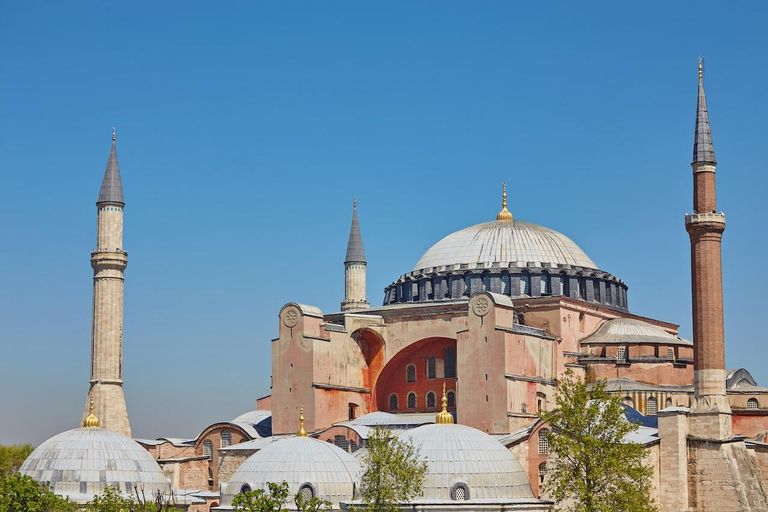 Best of Istanbul: Private Guided Istanbul Tour Best of Istanbul: Group Guided Istanbul Tour