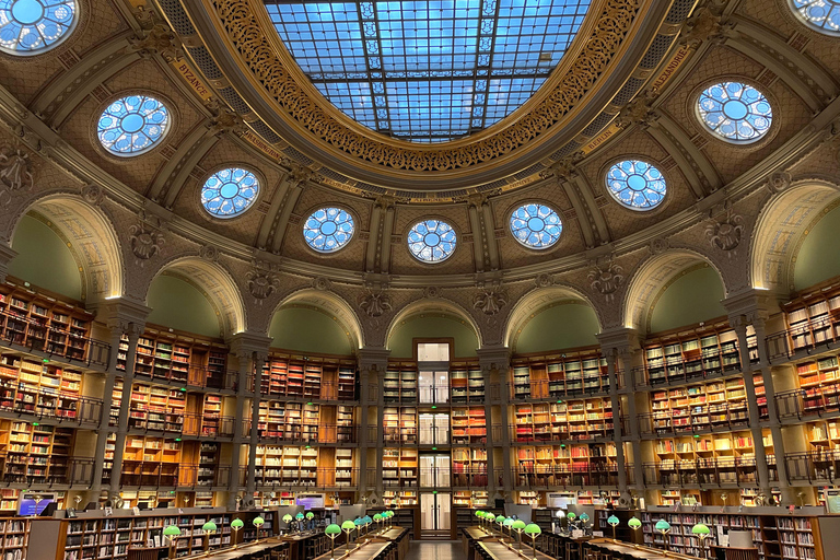 "Mazarin and the Guardians of the Secret" at the BnF Richelieu Mazarin and the Guardians of the Secret at the BnF Richelieu