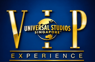 Singapur: Universal Studios Singapore VIP-Eintrittskarte