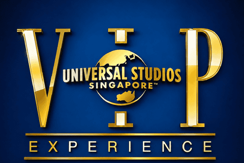 Singapore: Universal Studios Singapore VIP Entry Ticket - Image 3