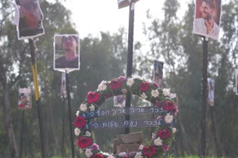 Vanuit Tel Aviv: Bezoek aan Nova Music Festival Memorial Site