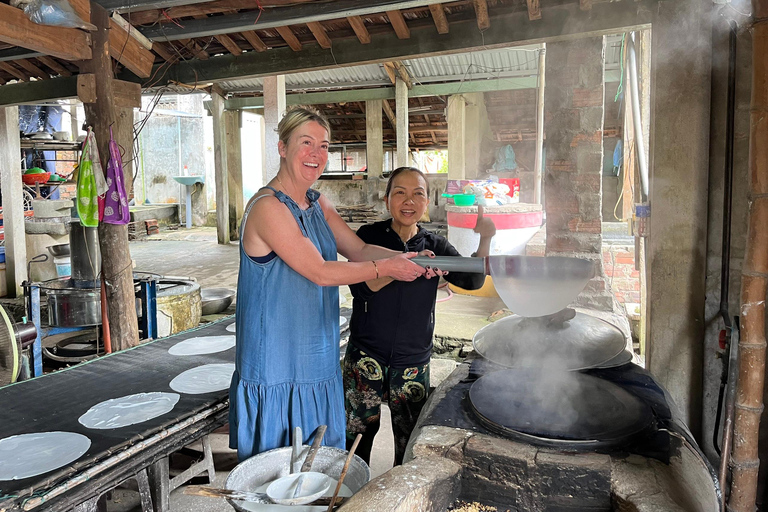 Hoi An: Ganztagestour zum My Son Heiligtum und zur antiken Stadt