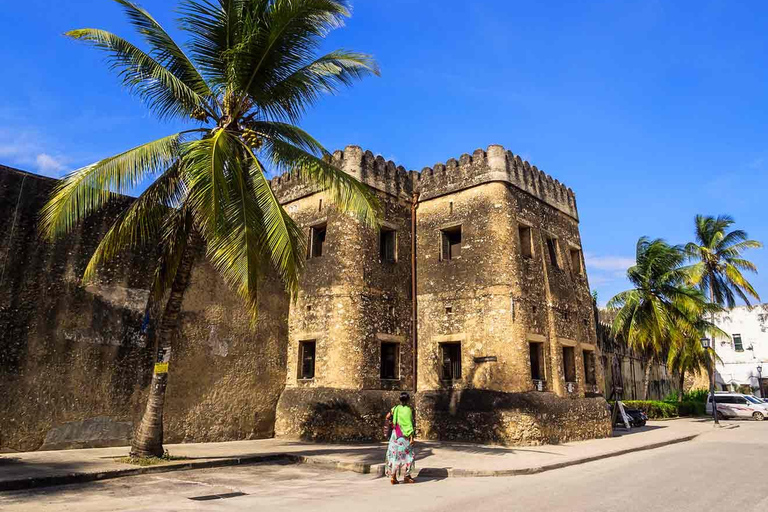 Tanzânia: Safári de 12 dias e escapada para a praia de Zanzibar