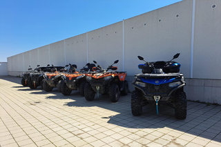 Quad Tours in Burgenland