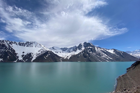Santiago: Private Full Day El Yeso Reservoir and Vineyard