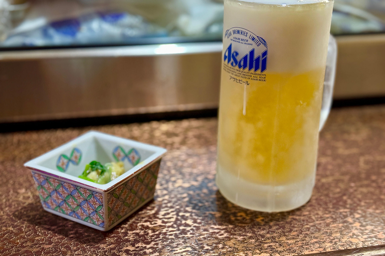Kanazawa: Private 3-Hour Bar Hopping Tour with Local Guide Start from Kanazawa Station