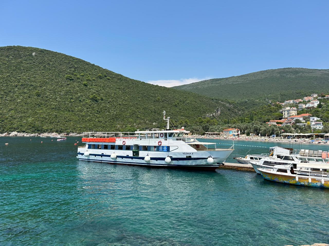 Von Tivat aus: Blaue Höhle, Herceg Novi, Lady of the Rocks