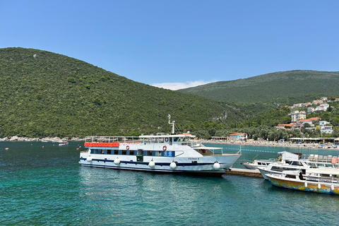 From Tivat: Blue Cave, Herceg Novi, Lady of the Rocks