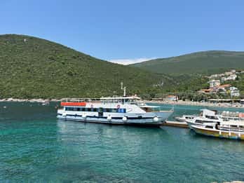 From Tivat: Blue Cave, Herceg Novi, Lady of the Rocks