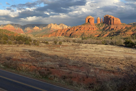 Sedona: E-Bike Sunset Tour to 7 Sacred Pools and Stupa Sedona: E-Bike Sunset Tour, 7 Sacred Pools, Buddhist Stupa