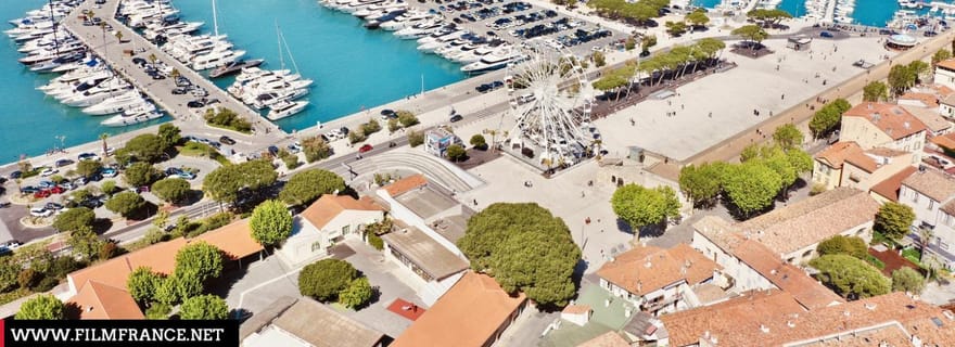 Côte d'Azur occidentale : Cannes, Antibes, Saint-Paul-de-Vence