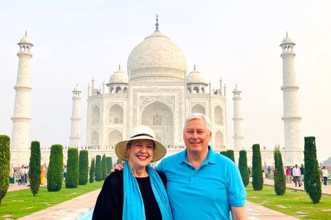 From Delhi: Private 5-Days Golden Triangle Tour with Hotels