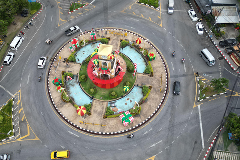 Private Customized Phuket City Tour with Driver-Guide Customized Phuket City Tour with Driver-Guide