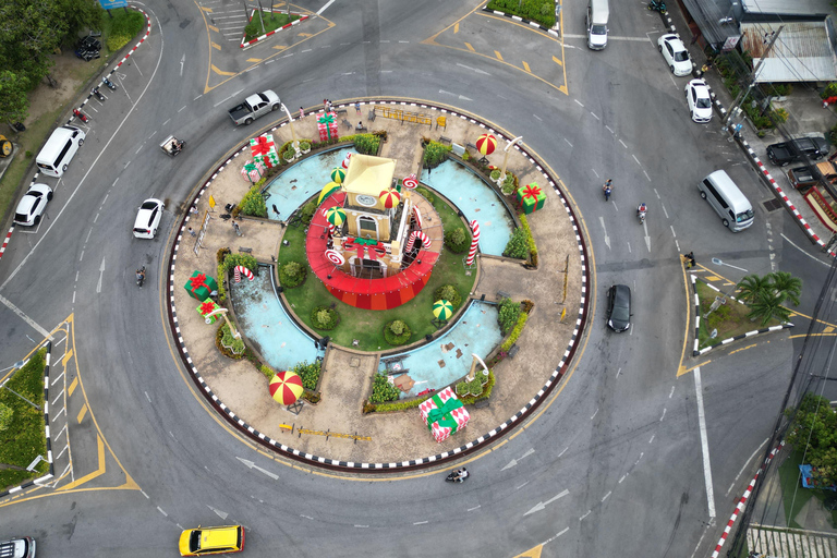 Private Customized Phuket City Tour with Driver-Guide Customized Phuket City Tour with Driver-Guide