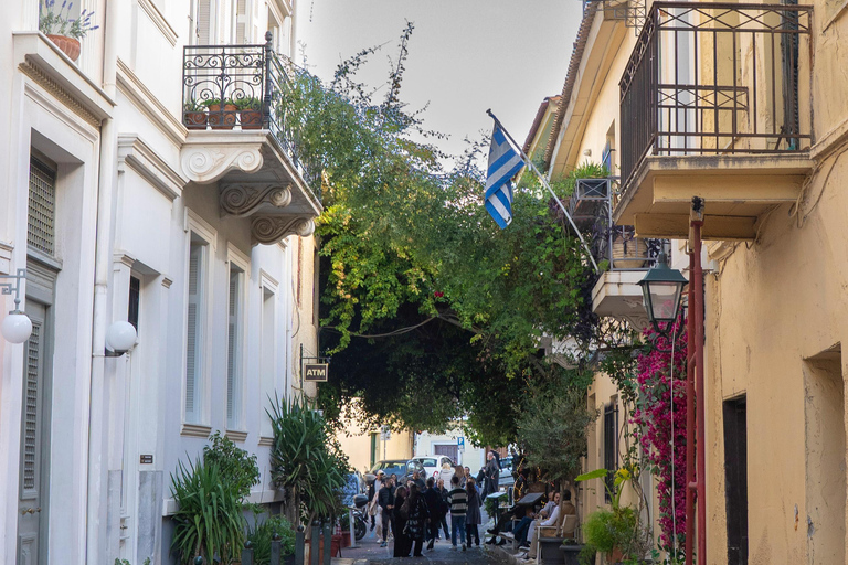 Athens Exclusive Private Half Day Licensed Guided Tour Athens Private Highlights Half Day Tour