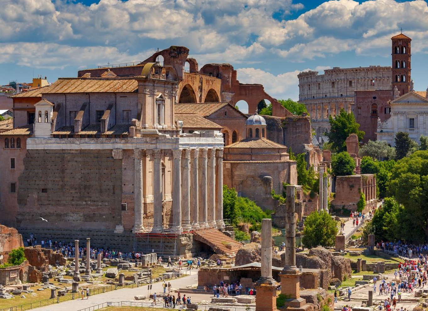 Collosseum Rome Small Rome: Colosseum Small-Group Guided Tour | BookYourTour.com