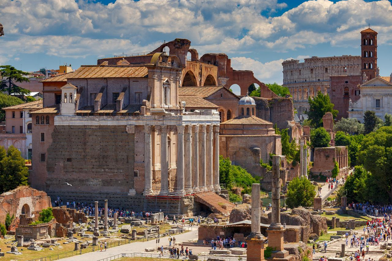 Rome: Colosseum Small-Group Guided Tour