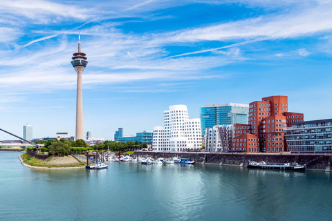 Dusseldorf: DUS Airport Private Transfer to/from City Center Arrival: DUS Airport to hotel in Dusseldorf city center