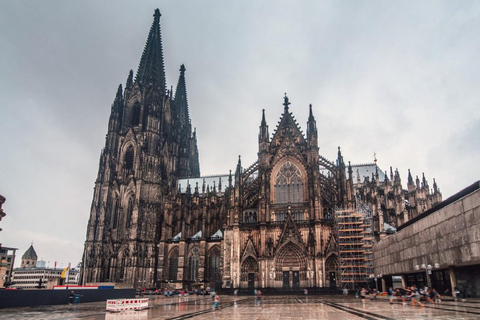 Private Day Trip From Amsterdam to Cologne