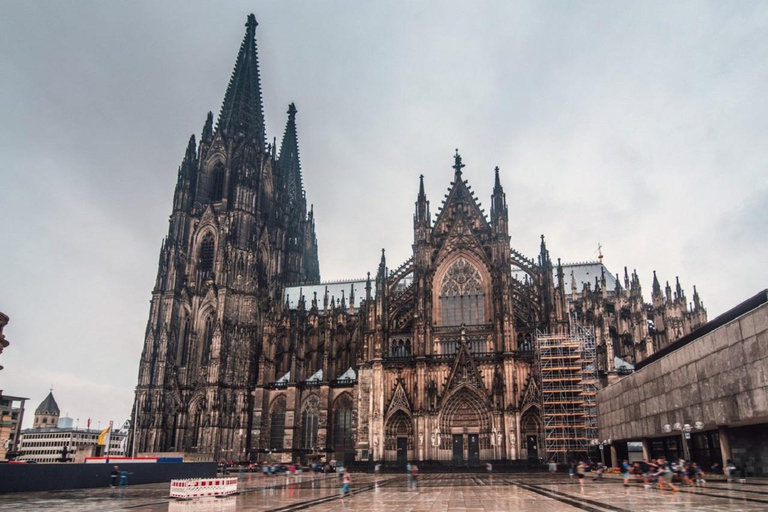 Private Day Trip From Amsterdam to Cologne