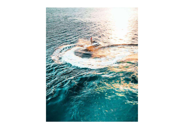 Barcelona Jetski: Jetski Rental without a License 30 min