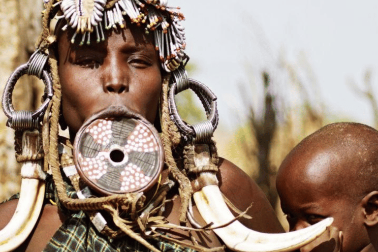 8 Days From Addis Ababa: Omo Valley Cultural & Tribal Tour
