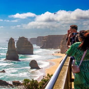 Great Ocean Road Tour w/ Deluxe Minibus & Top-Rated Guide Great Ocean Road Tour w/ Deluxe Minibus & Top-Rated Guide