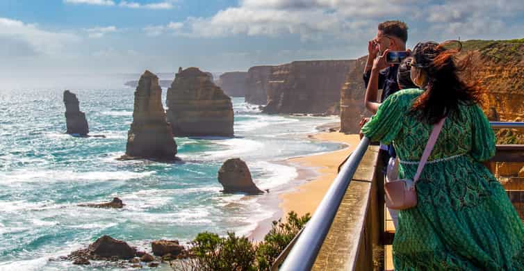 Great Ocean Road & 12 Apostles Day Trip