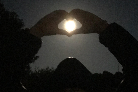 Sonoma County: Military grade optic Celestial Night Tours Sonoma Coast Stargazing: Gen 3 Military grade night optics