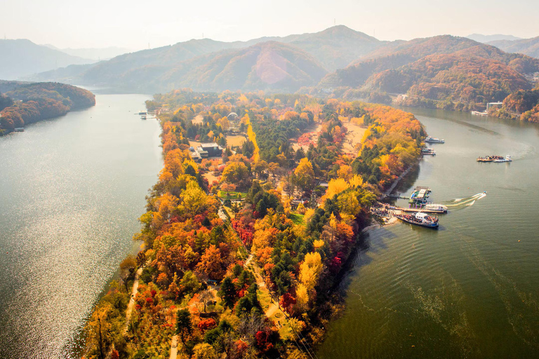 Seoul: Private Luxury Vehicle Tour - English or Spanish Seoul 5 Hour Tour - Escalade