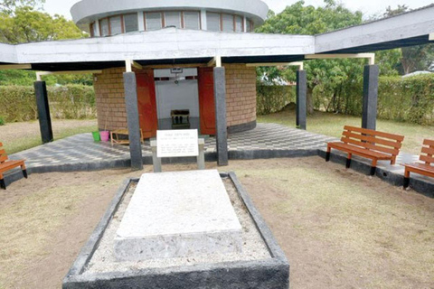 Rusinga: Tom Mboya Mausoleum Guided Tour