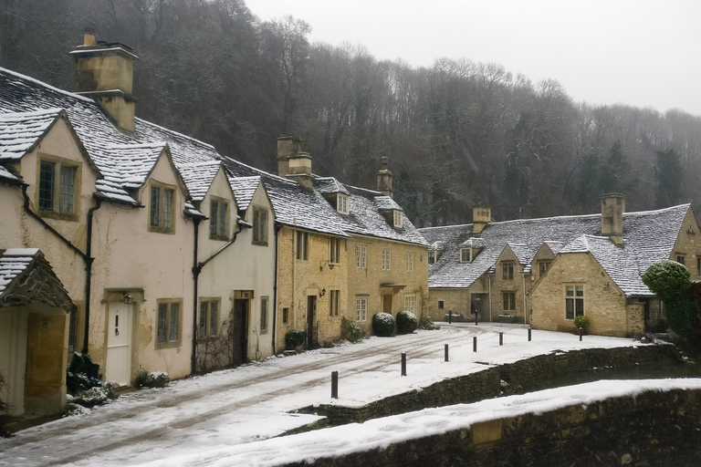 Cotswolds halvdagsutflykt från Bath för 2-8 äventyrare