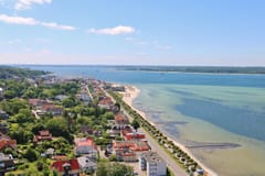Kiel / Bahnhofsbrücke: Hafenrundfahrt inkl. Laboe-Denkmal