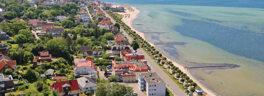 Kiel / Bahnhofsbrücke: crociera nel porto con Memoriale di Laboe incluso