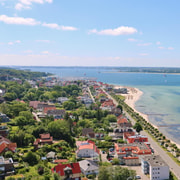 Kiel / Bahnhofsbrücke: Hafenrundfahrt inkl. Laboe-Denkmal