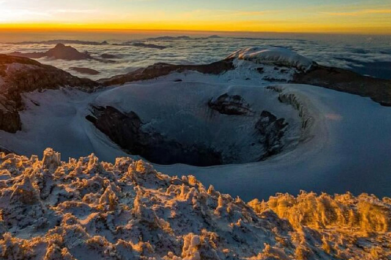 Quito: 2-Day Cotopaxi Climbing Tour