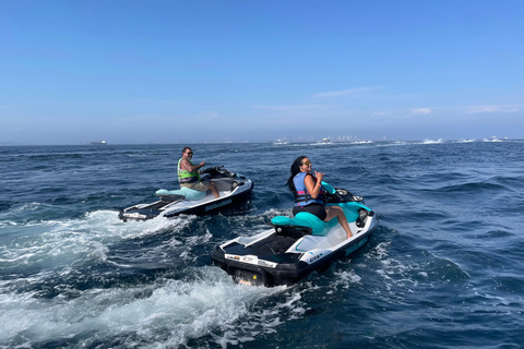 From Long Beach: Jet Ski to Two Harbors on Catalina Island