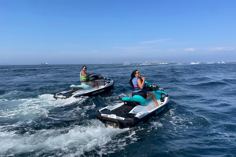 From Long Beach: Jet Ski to Two Harbors on Catalina Island