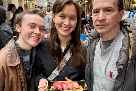 Tokyo: Personalized Private Tour with Local Guide Tokyo: Personalized Private Tour with Local Guide (12 hours)