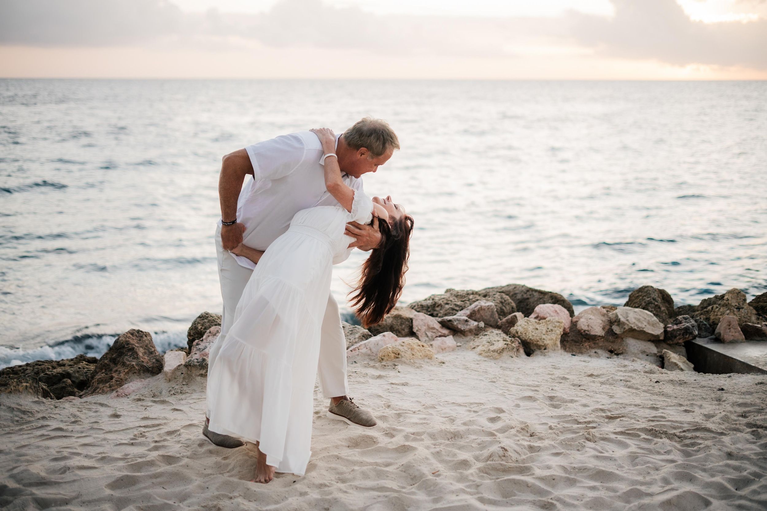 Privates Urlaubs-Fotoshooting mit Fotograf in Nantucket