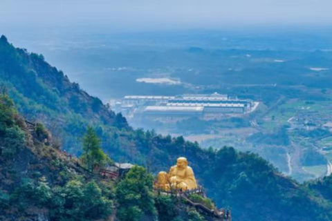 Hangzhou: Daciyan Scenic Area Entry Ticket Daciyan Scenic Area Entry Ticket