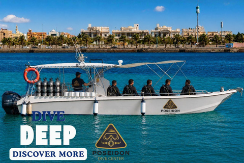Jeddah: Scuba Diving, Snorkel, Leisure & Fishing Boat Trip